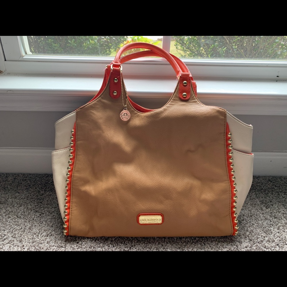 Big Buddha purse
